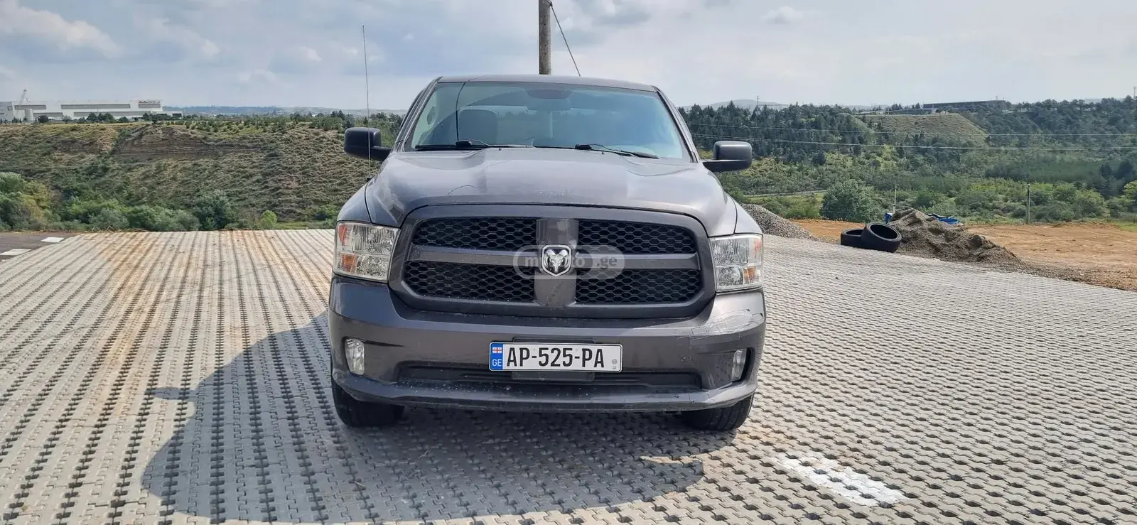 Dodge Ram 2014 — photo 2