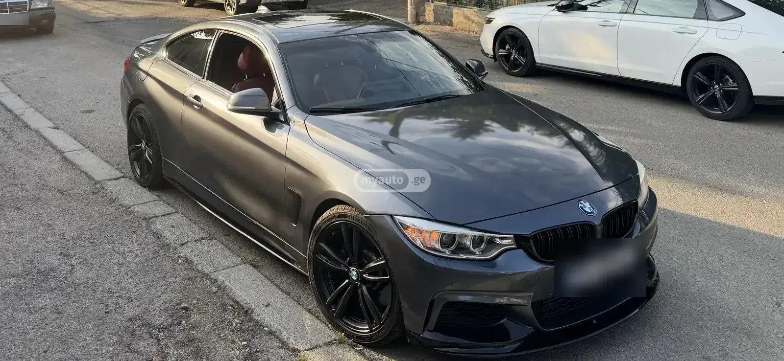 BMW 435