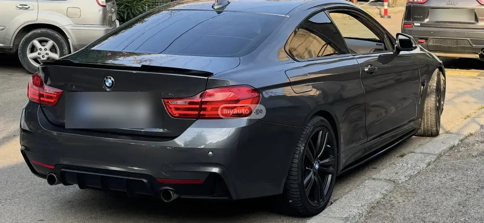 BMW 435 2014 — photo 2