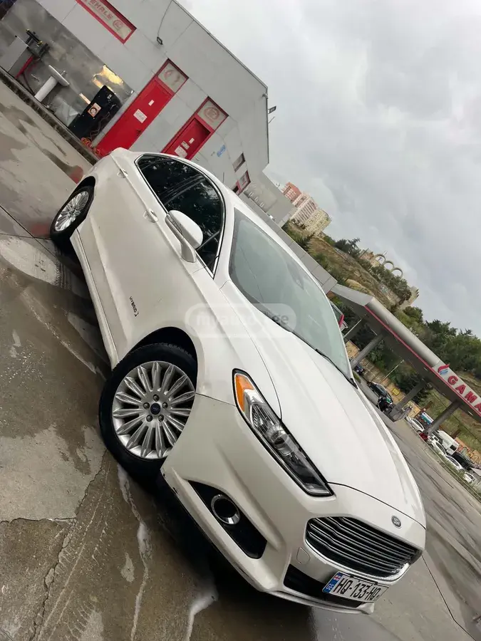 Ford Fusion