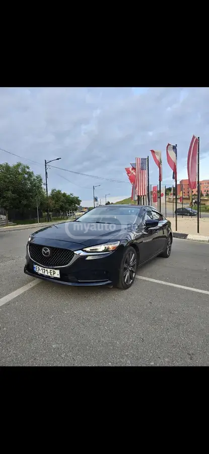Mazda Mazda6