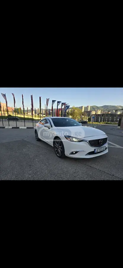 Mazda Mazda6 2019 — photo 2