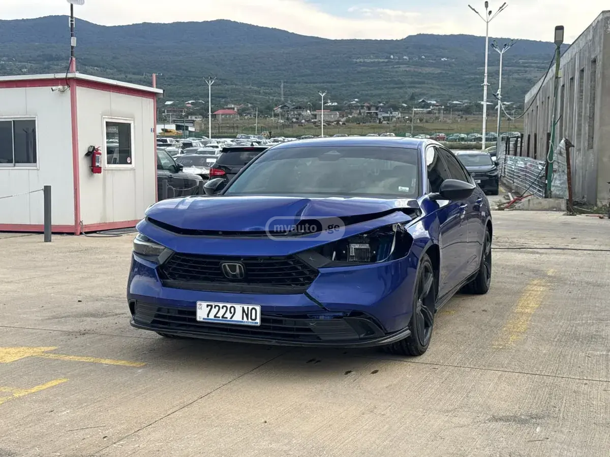 Honda Accord 2023 — photo 2