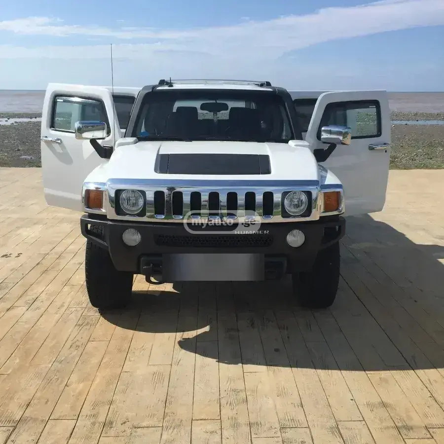 Hummer H3