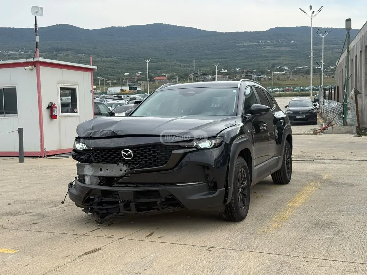 Mazda CX-50