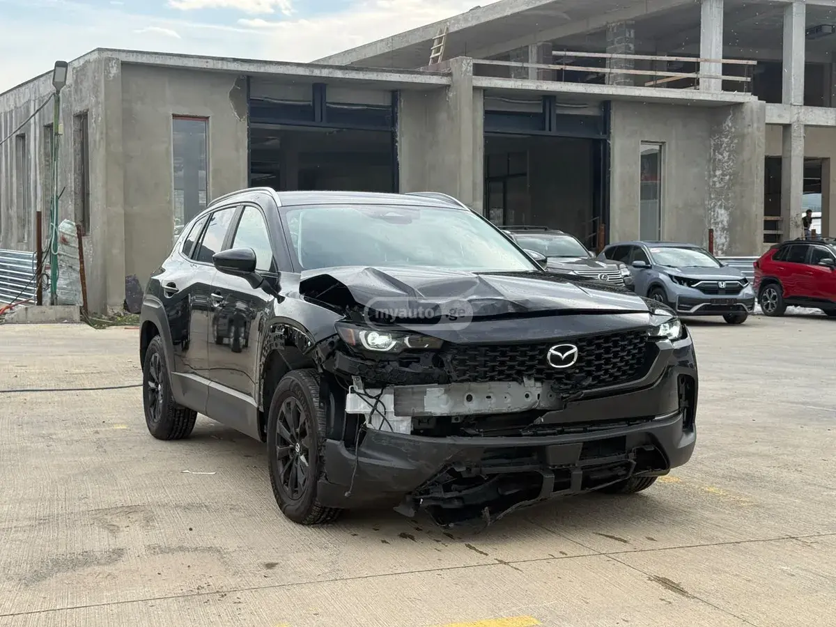 Mazda CX-50 2025 — photo 2