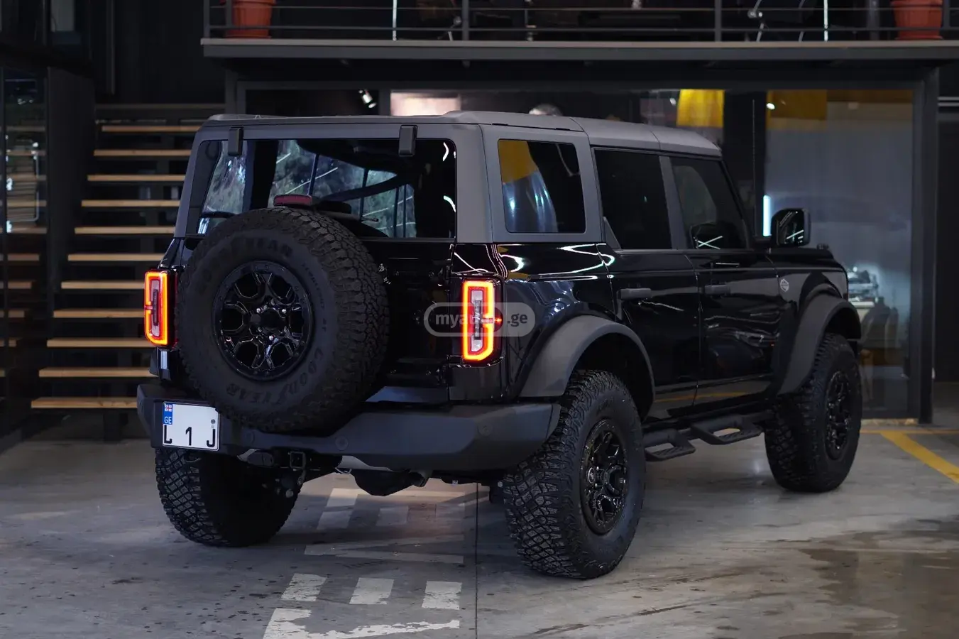 Ford Bronco