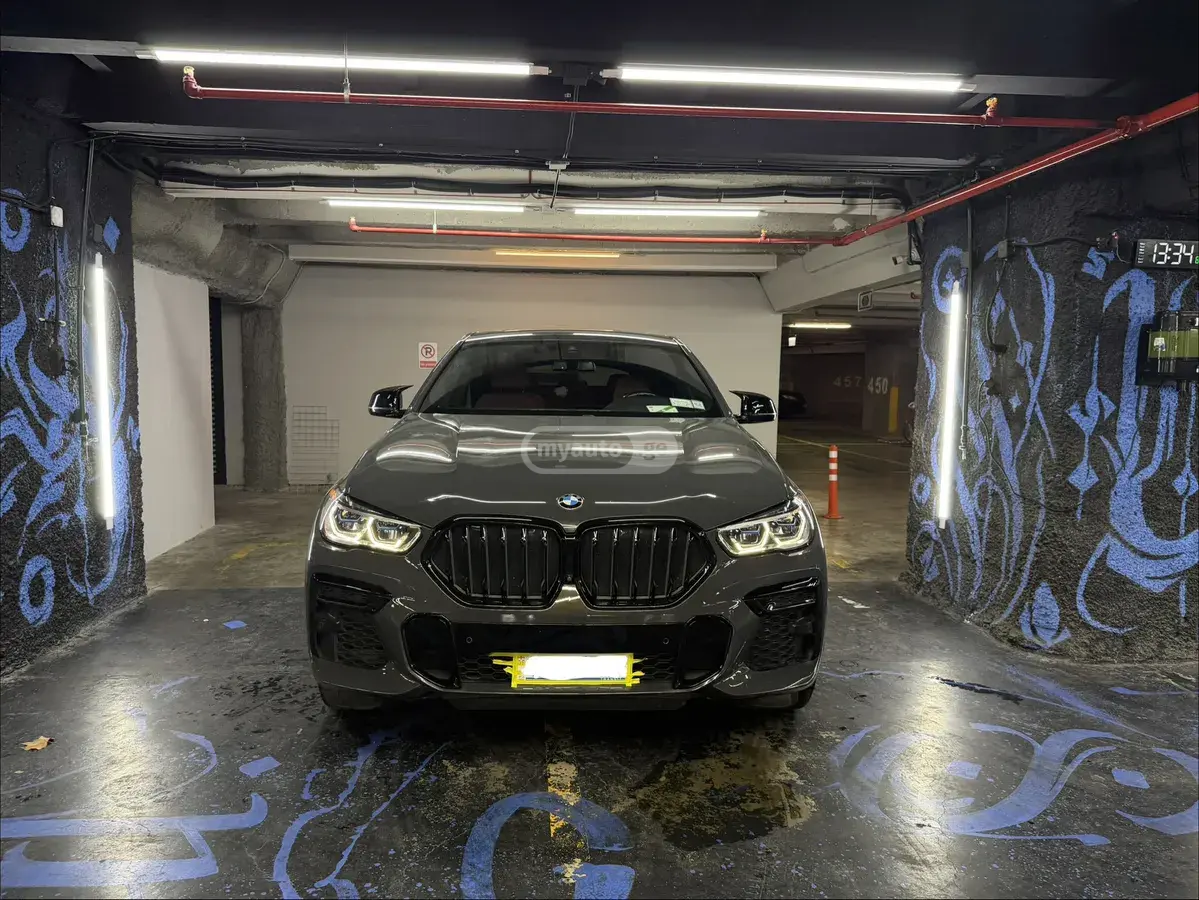 BMW X6 2023 — photo 2