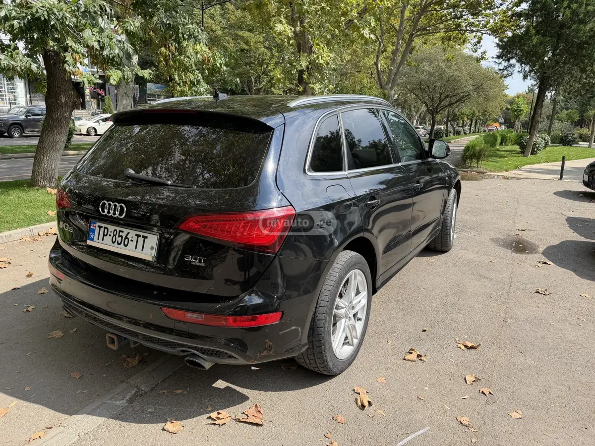Audi Q5 2013 — photo 2