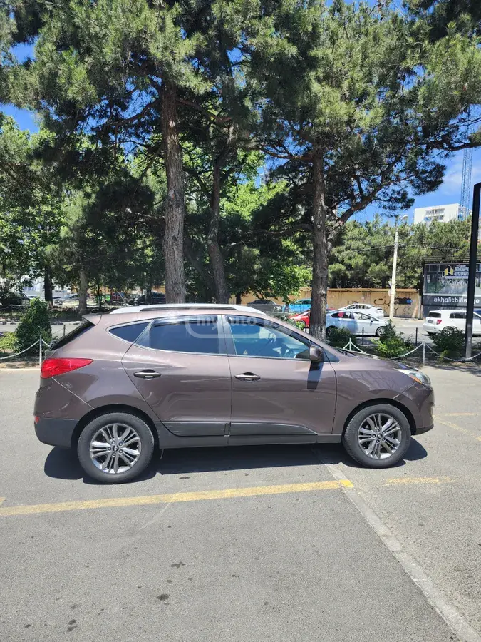 Hyundai Tucson 2014 — photo 2