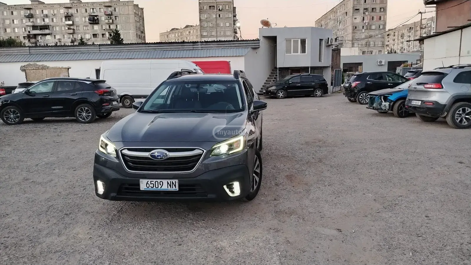 Subaru Outback