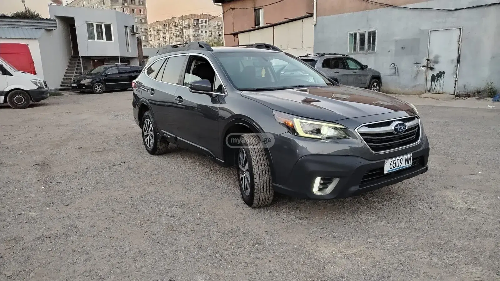 Subaru Outback 2021 — photo 2