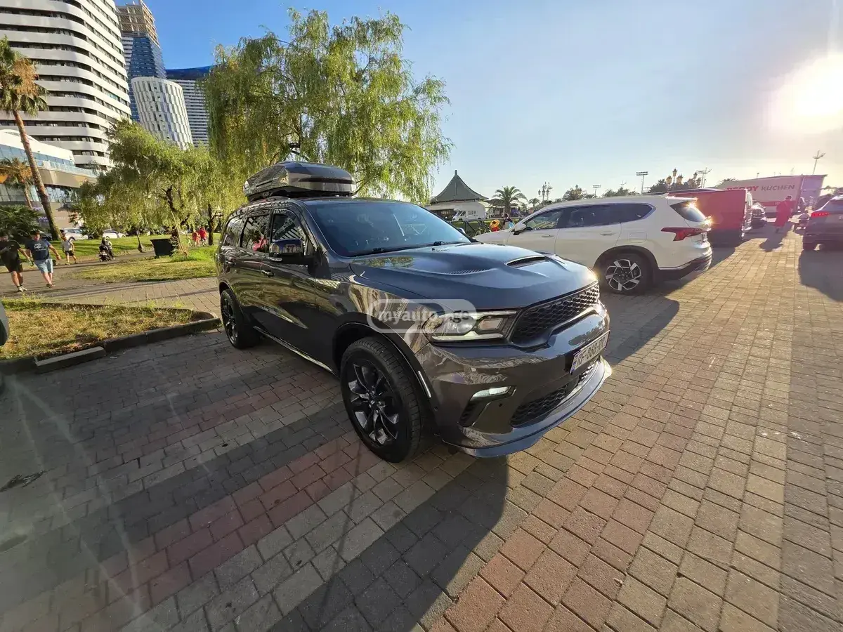 Dodge Durango 2025 — photo 2