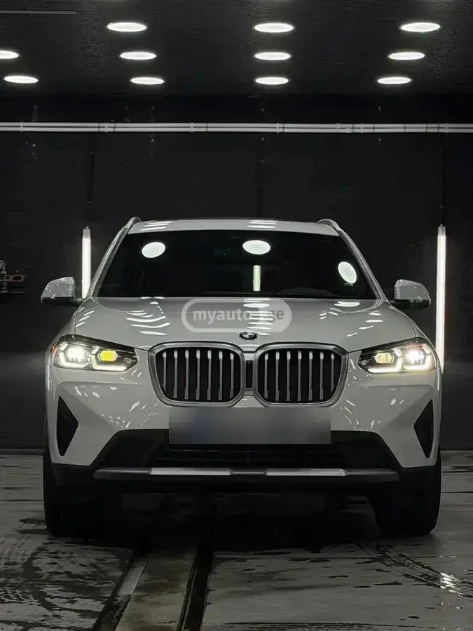 BMW X3 2024 — photo 2