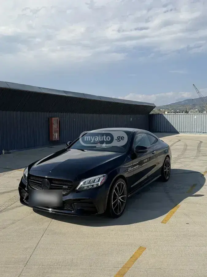 Mercedes-Benz C 43 AMG