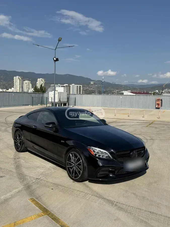 Mercedes-Benz C 43 AMG 2019 — photo 2
