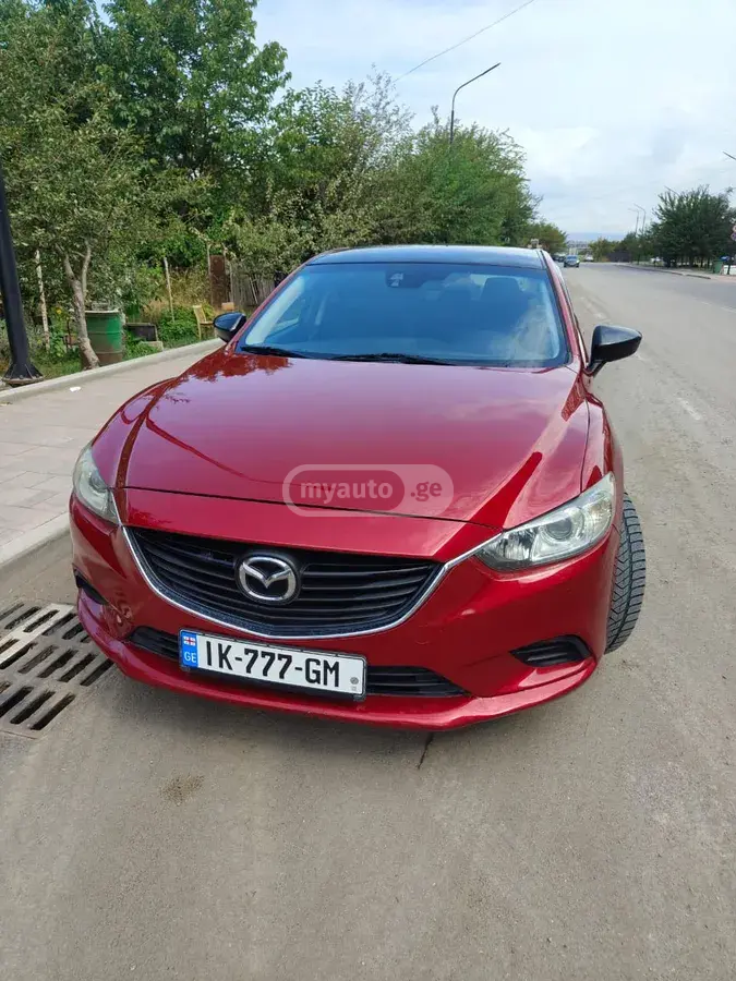 Mazda Mazda6
