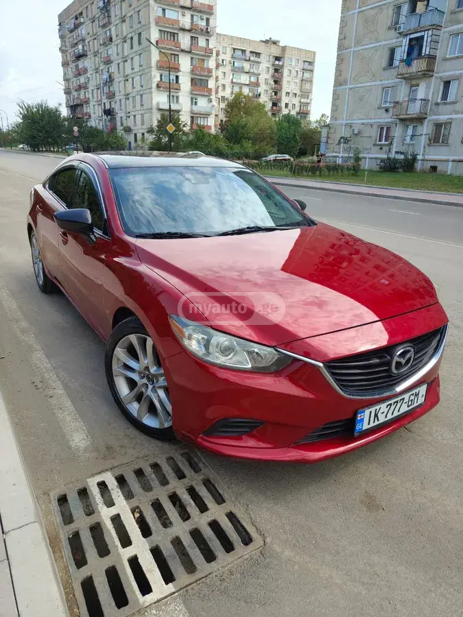 Mazda Mazda6 2013 — photo 2