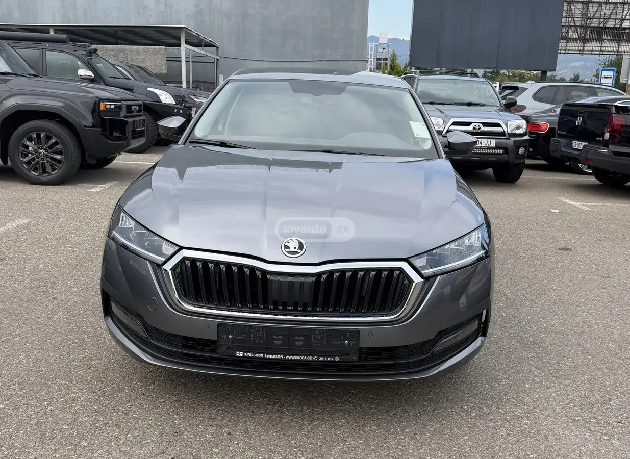 Skoda Octavia