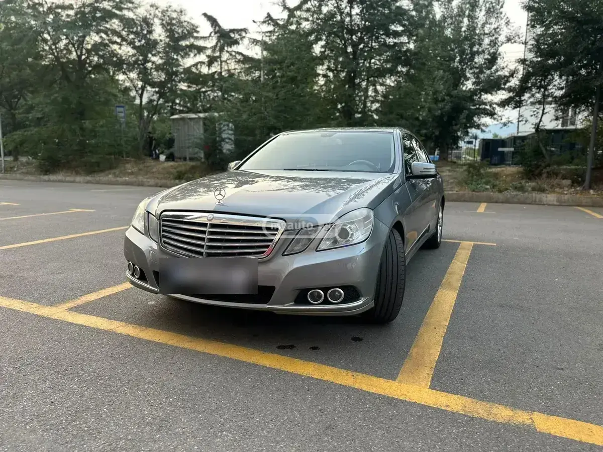 Mercedes-Benz E 350