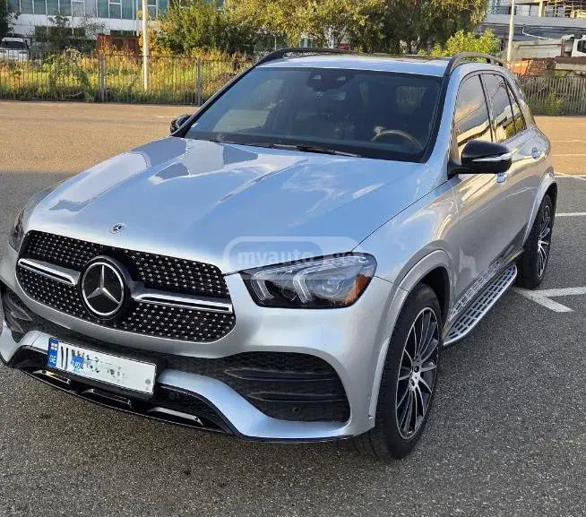 Mercedes-Benz GLE 350