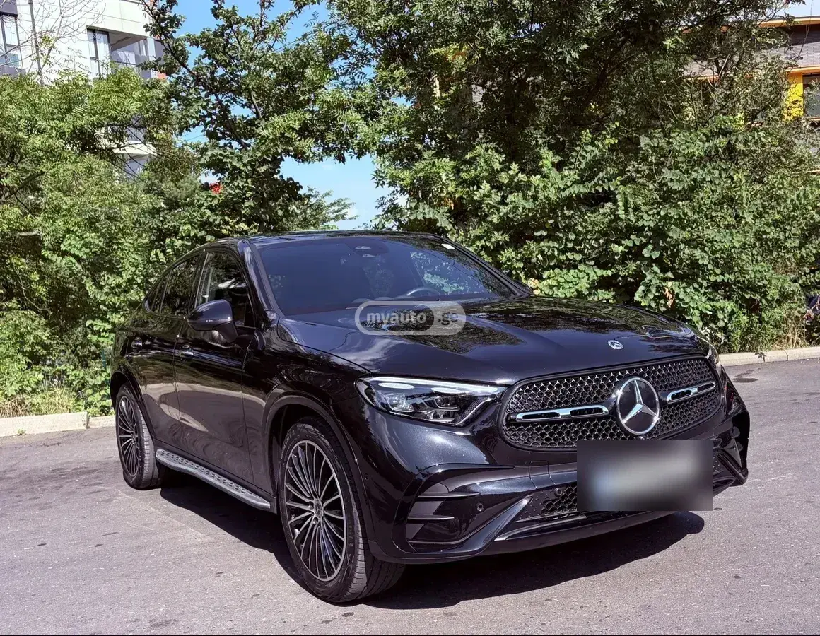 Mercedes-Benz GLC 200 2025 — photo 2