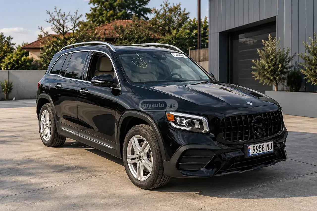 Mercedes-Benz GLB 250