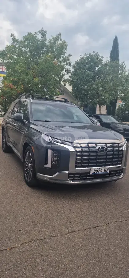 Hyundai Palisade 2022 — photo 2