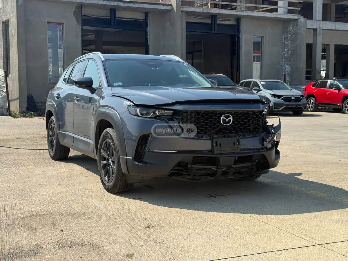 Mazda CX-50