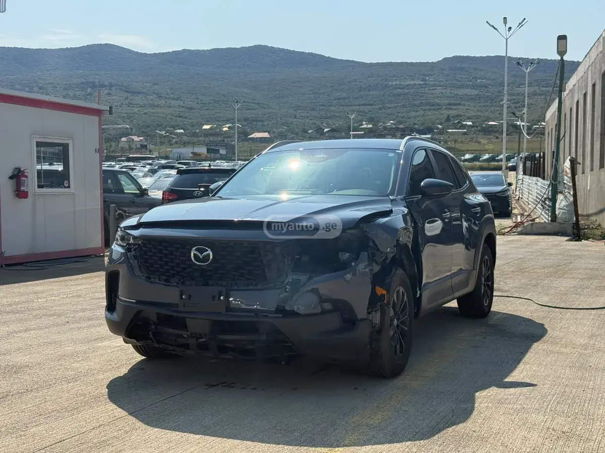 Mazda CX-50 2025 — photo 2