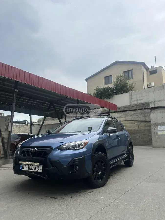 Subaru Crosstrek