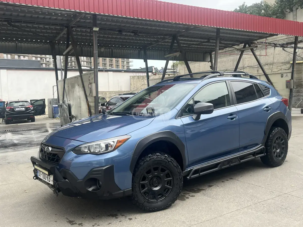 Subaru Crosstrek 2021 — photo 2