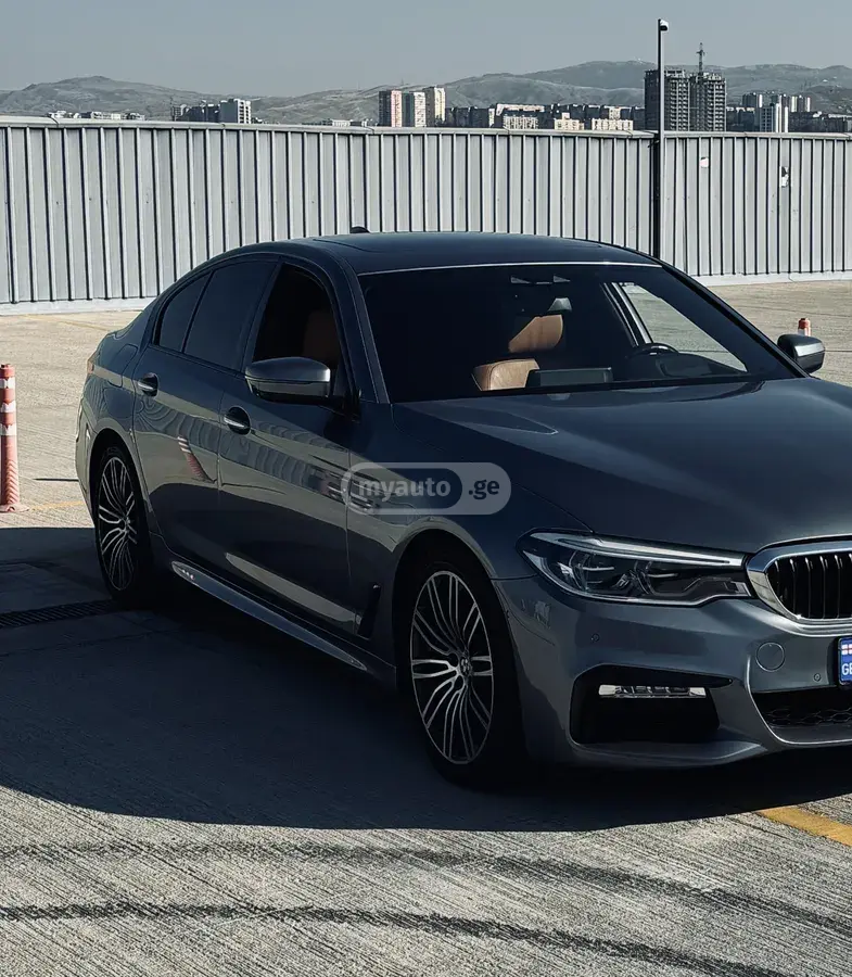 BMW 540