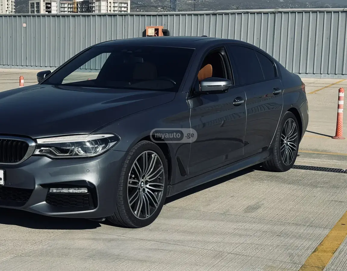 BMW 540 2017 — photo 2