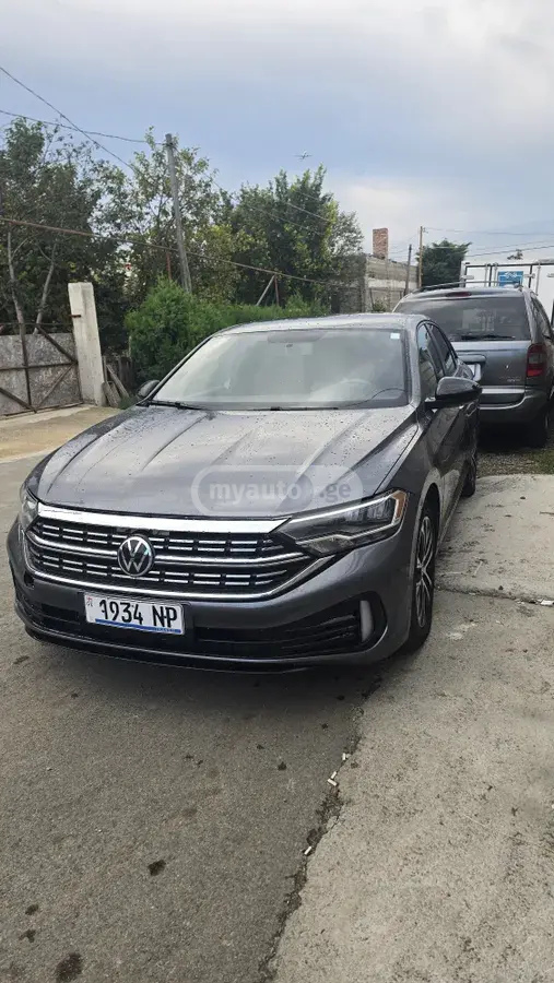 Volkswagen Jetta 2022 — photo 2