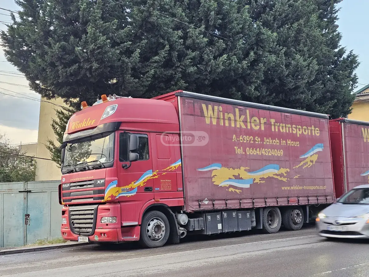 Daf XF 105 2013 — photo 2