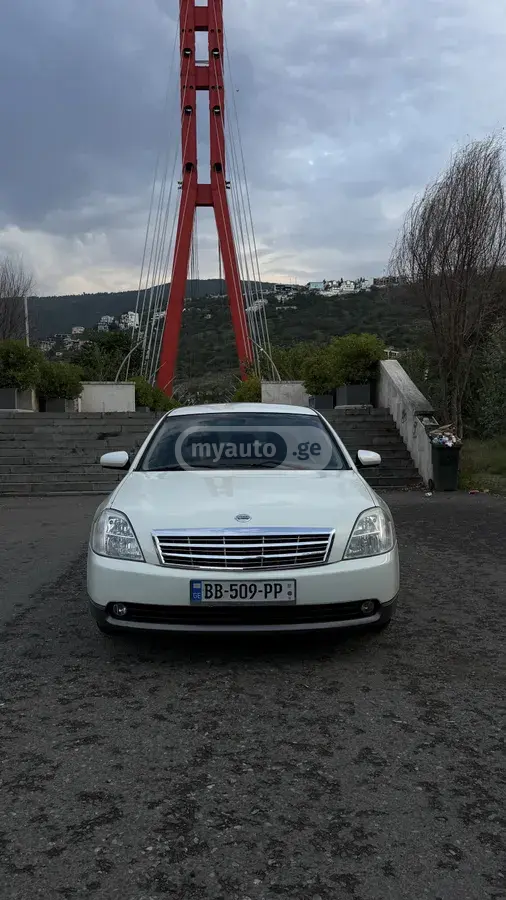 Nissan Teana 2005 — photo 2