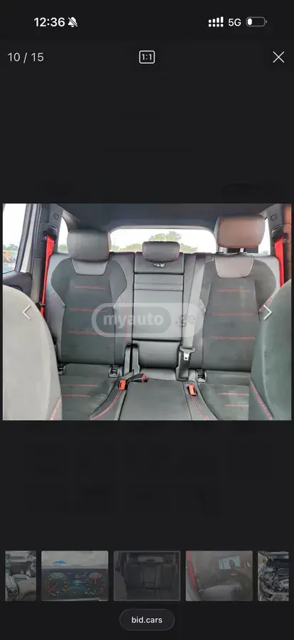 Mercedes-Benz GLB 35 AMG 2023 — photo 2