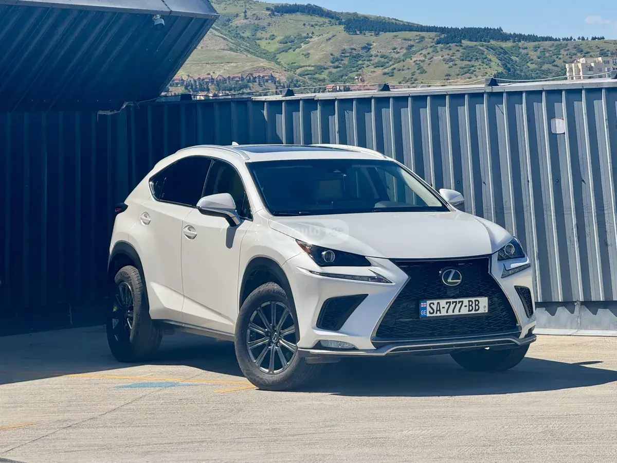 Lexus NX 300