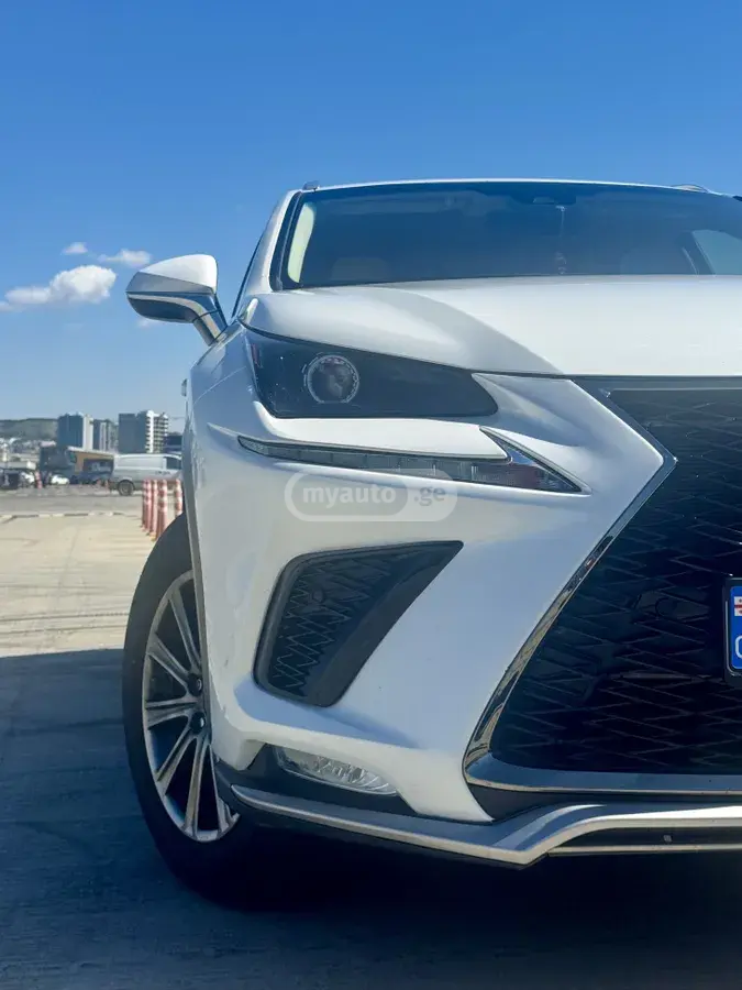 Lexus NX 300 2018 — photo 2