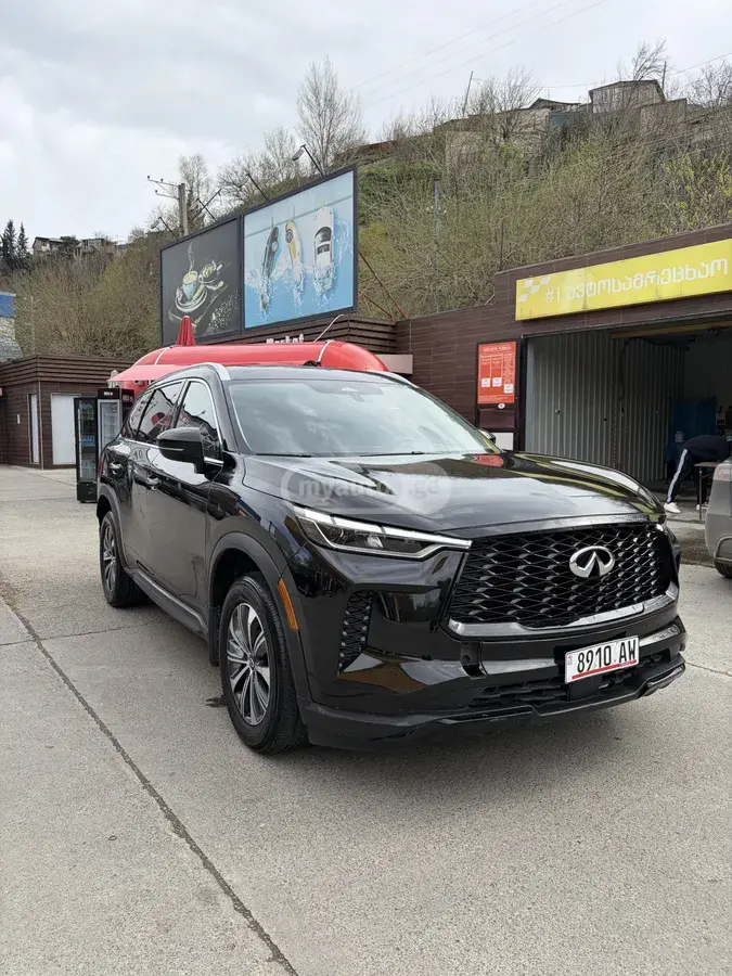 Infiniti QX60