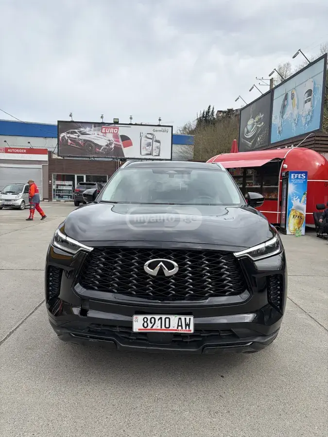Infiniti QX60 2023 — photo 2