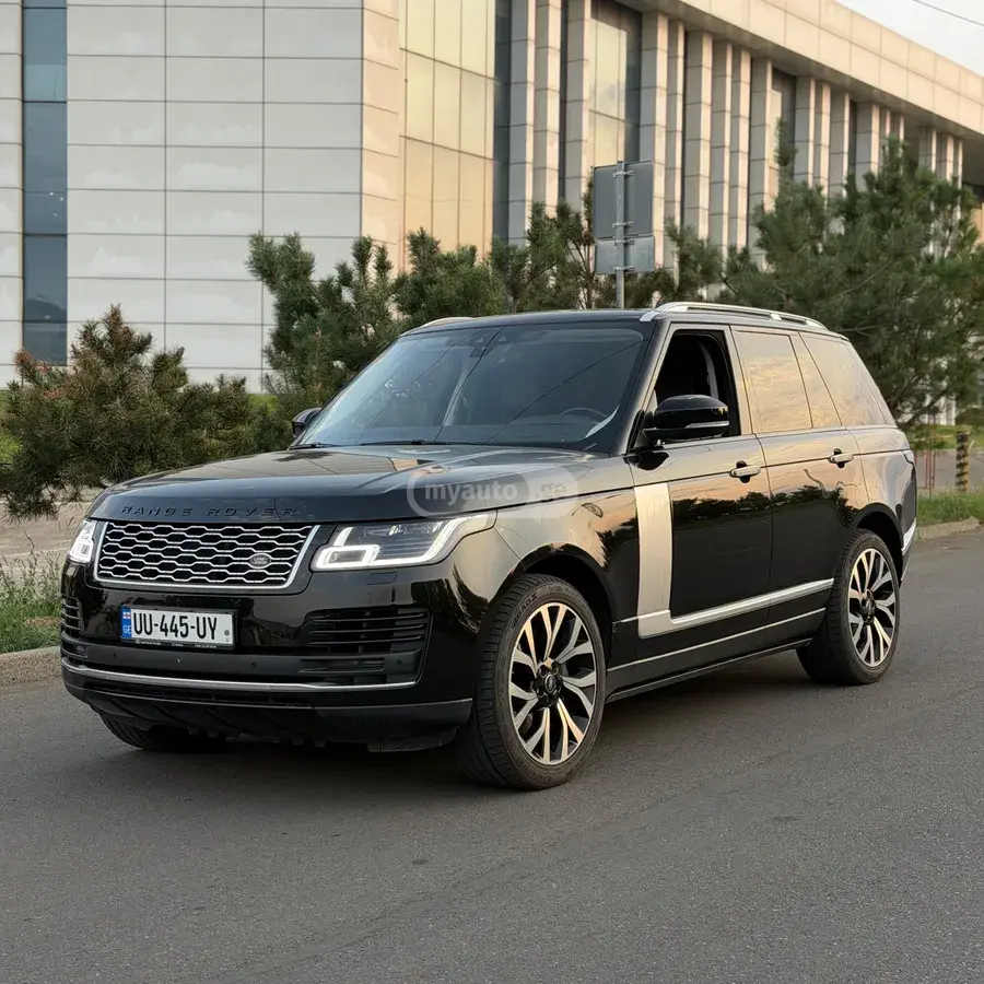 Land Rover Range Rover Vogue