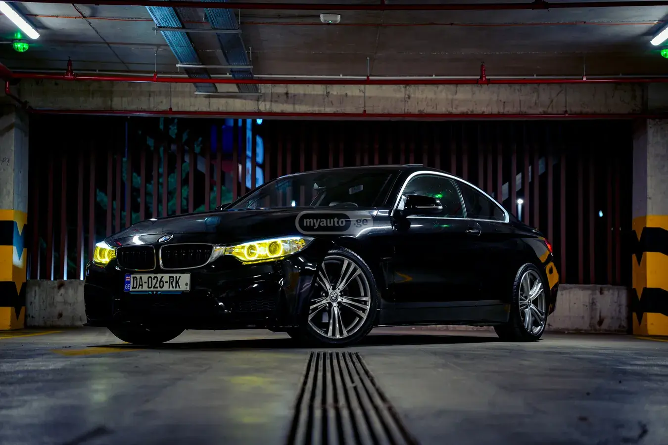 BMW 428