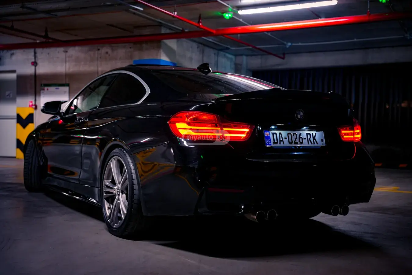 BMW 428 2016 — photo 2