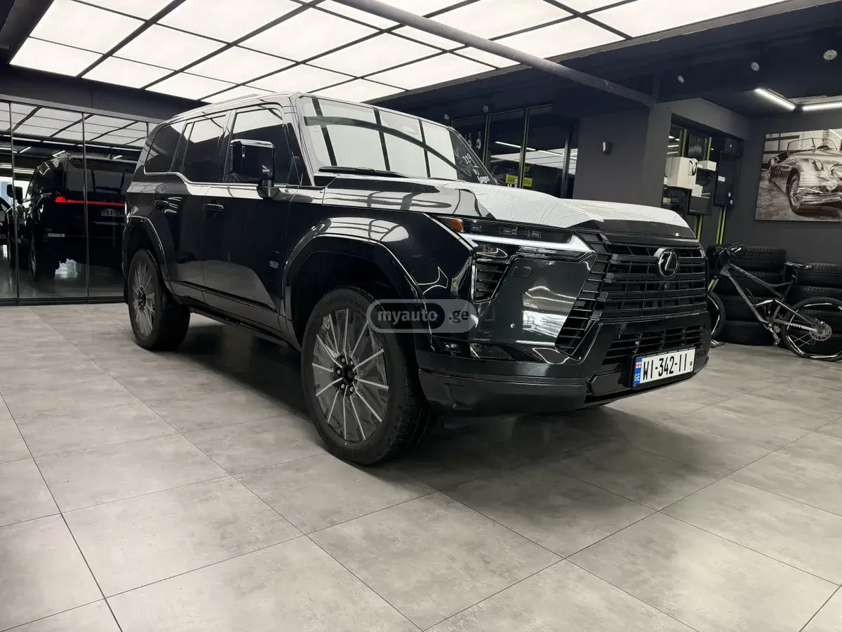 Lexus GX 550