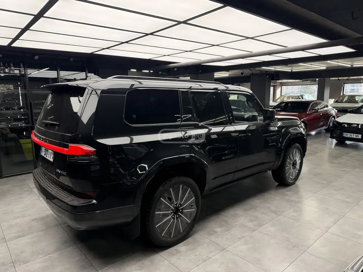 Lexus GX 550 2026 — photo 2