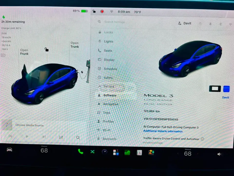 Tesla Model 3 2021 — photo 2