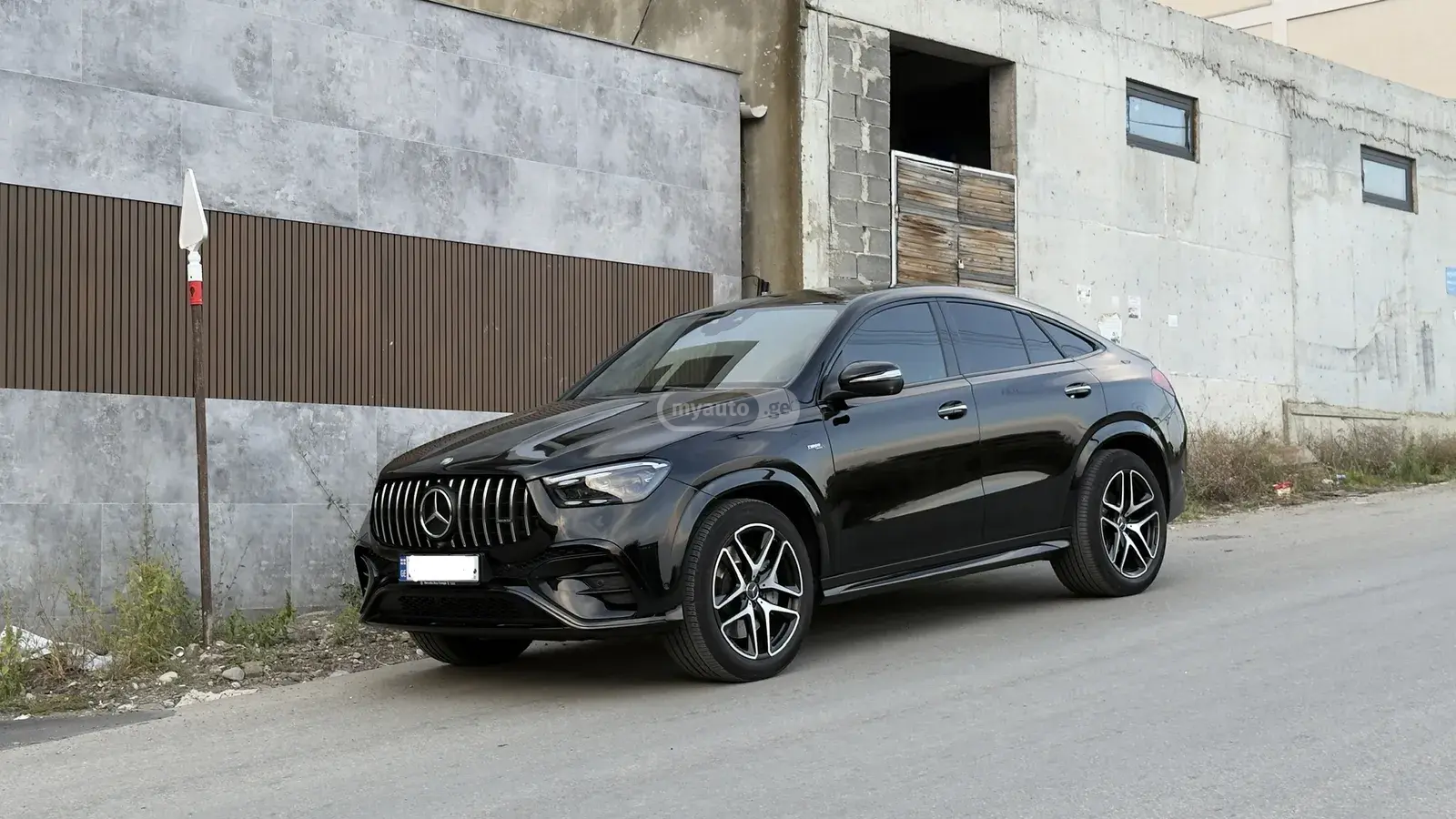 Mercedes-Benz GLE 53 2024 — photo 2