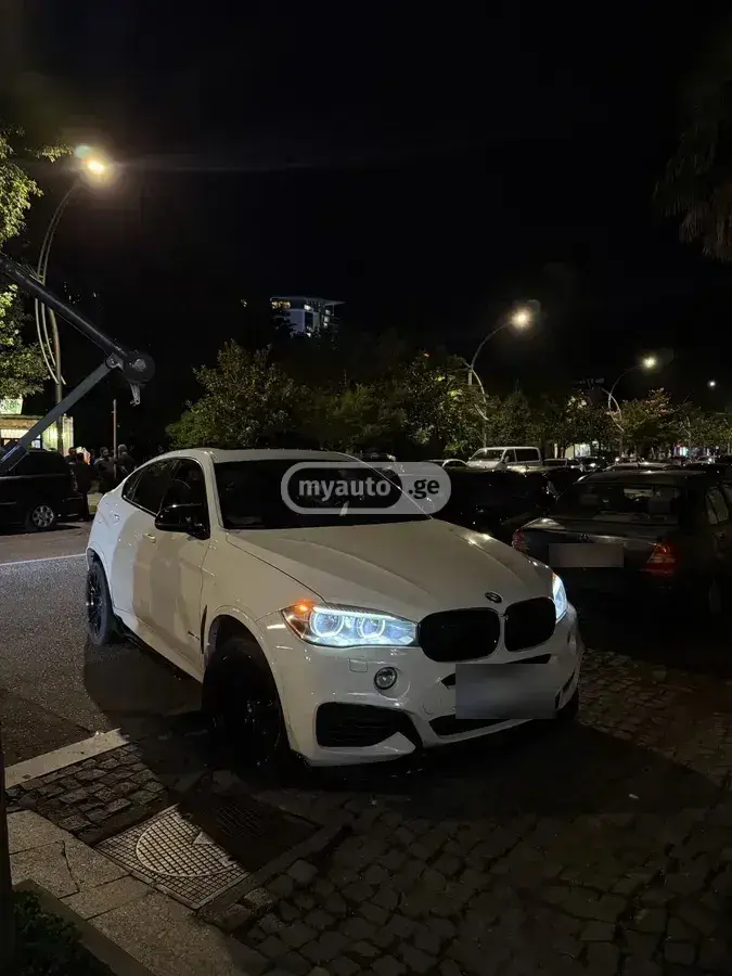 BMW X6